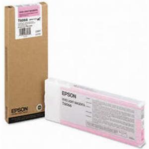 Epson E606614 Druckerpatronen XL vivid light m  Epson T6066VLM C13T606600 für zB Epson Stylus Pro 4800 Epson Stylus Pro 4880