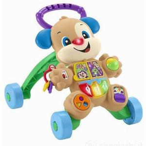 Sconto del 16 su FisherPrice Cagnolino Primi Passi  Edizione Multilingue