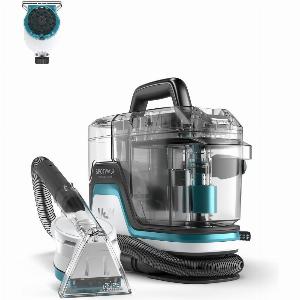 Enjoy 35 Discount on SpotWash Home PetDesign in Grey White  Teal