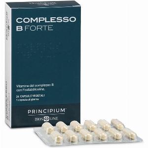 Titolo Sconto del 7 su Principium complesso b forte 24 cps vegetali disponibile
Contenuto App
