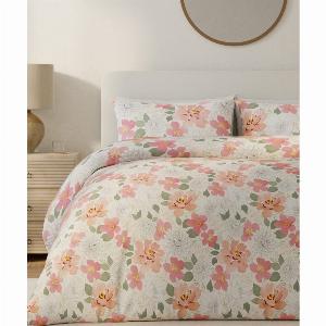 Damart Ceci Floral Duvet Set
