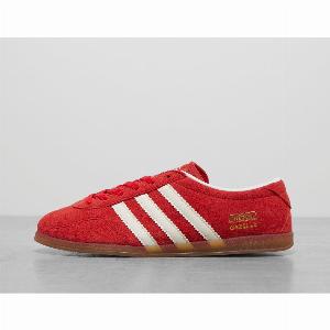 adidas Originals Gazelle Lo Pro Womens  Red Red