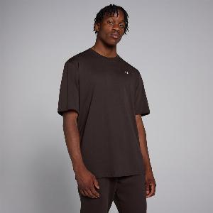 Tshirt oversize MP Rest Day pour hommes  Café  L