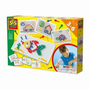 Robbie Toys Ltd Mosaic Board