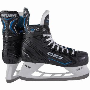 Bauer XLP Skate Schlittschuhe 110  470 schwarzweißblausilber