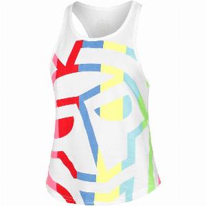 Bidi Badu Chill Tank Top Women white size XL