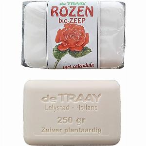 De Traay Bee Honest Savon Rose  Calendula 250g