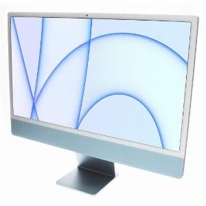 Apple iMac 2021 24 45K M1 512 GB SSD 16 GB blu  Ricondizionato  Come nuovo  Grade A