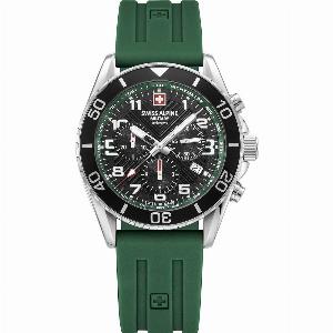 74  Rabatt Swiss Alpine Militär 70299834 Herren Chronograph 42mm