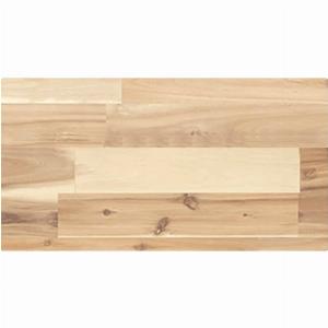 Dessus de table 60x20x4 cm rectangulaire bois massif daposacacia