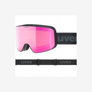 Uvex Pyrit pro FM black ruby clear