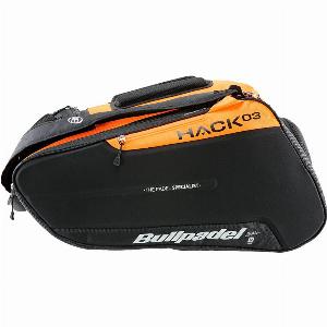 Bullpadel BPP24012 Hack 2024 in orangeblack now 6595 previously 6995  6 discount
