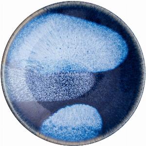 Studio Blue Accent Set Of 4 Small Plates By Denby