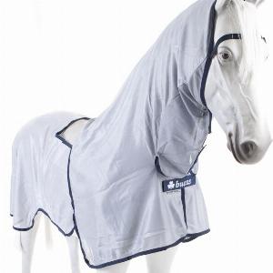Bucas BuzzOff Riding  Argent