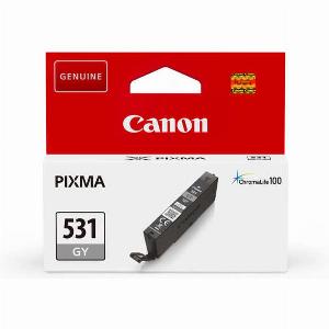 Canon C530531 Druckerpatronen grey  Canon 6122C001 für zB Canon Pixma TS 8750 Canon Pixma TS 8700 Canon Pixma TS 8751