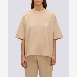 Sundek Sconto del 20% su Tshirt beige donna regular fit 8050842957637