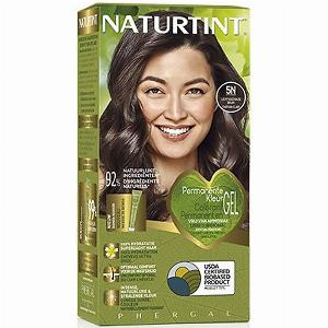Naturtint  Coloration Capillaire Naturelle  Châtain Clair