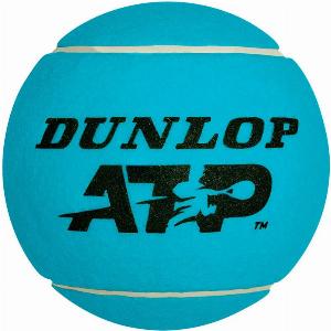 Dunlop ATP Giant Ball Blau 5 Inch Pack 1 Unité
