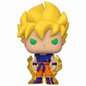 FUNKO POP Dragon Ball Z Super Saiyan Goku First Appeara 860 48600