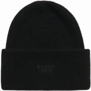 Bonnet tricoté enfant Superdry Soft Rib