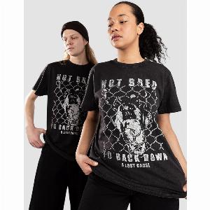 A Lost Cause Backdown Vintage TShirt nero