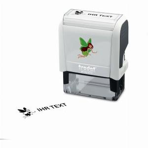 Kinderstempel  Namensstempel  Adressstempel Fee Trodat Printy 4912