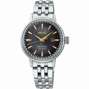 Cocktail Time 30mm Ladies Watch Black