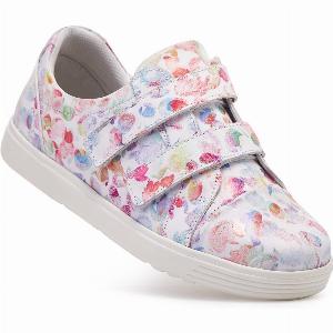 Cosyfeet Gigi Womens Extra Wide Shoes for Swollen Feet