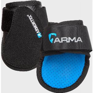 Arma Carbon Flex Fetlock Boots  Black Black