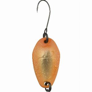 25 Rabatt auf Spro Troutmaster Incy Spoon 05g in SunburstFarbe