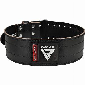 RDX RD1 4  Ceinture De Gymnastique En Cuir White  XS White  XS