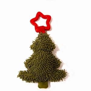 Enjoy 10 Discount on the Great  Small StarTopped Christmas Tree Dog Toy