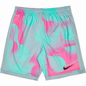 Shorts unisexe Nike Acd25 roses  Taille 122128 cm  Poly Woven  20