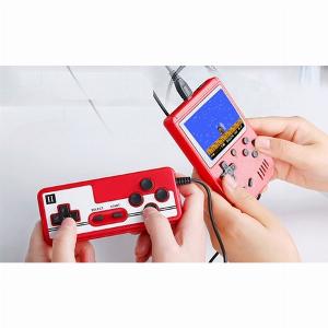 Sconto del 25 Mini Console Portatile 400 Giochi  Colore Bianco