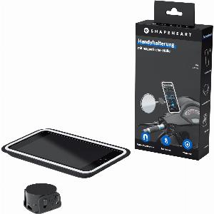 Shapeheart Scooter Bundle M Handyhalterung Unisexanthrazit290 Motorradzubehör  Kommunikation  Nav