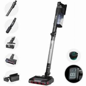 Stratos Cordless Stick Vacuum Cleaner  120 Minutes Run Time  Silver
