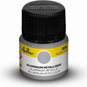 18 Rabatt auf Aluminium metallic Farbe 12 ml Jetzt sichern