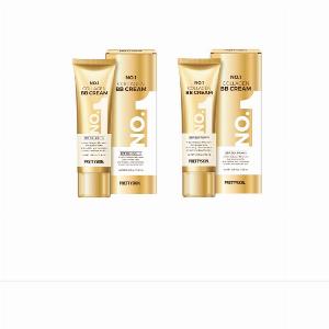 Prettyskin  Nr 1 Collagen BBCreme SPF50 PA 50ml Set 2 Stück jetzt 539 