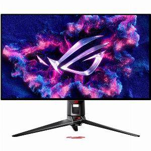 Asus pg32ucdm rog swift 315 oled 4k ultra hd 240hz displayport hdmi gaming monitor