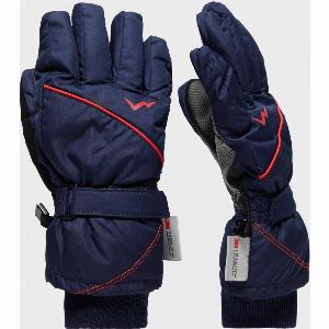 50 Discount on Peter Storm Childrens Waterproof Gloves  Navy Colour