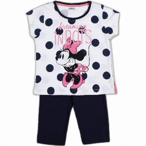 MädchenPyjama Disney Minnie Dots