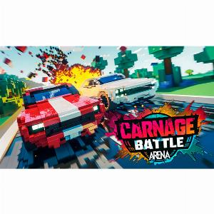 Carnage Battle Arena Now 419 Save 51 from 848