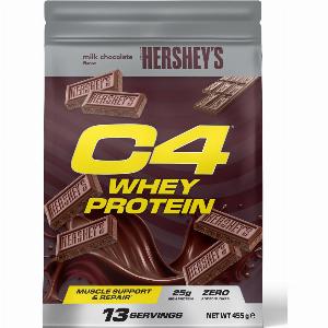 32 Preisnachlass auf C4 Whey Protein von Cellucor 455g