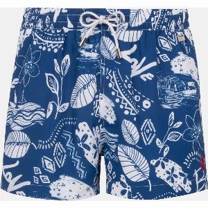 Costume boxer mare Munir  Multicolore  Taglia M ora 44 20