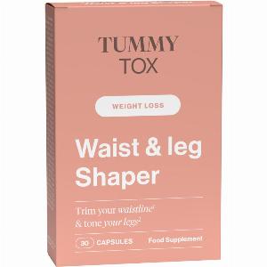 Waist  Leg Shaper Kapseln für eine Traumfigur