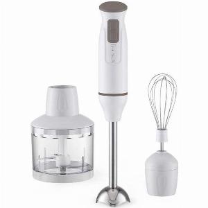 Frullatore ad immersione 3 in 1 con accessori sconto del 36