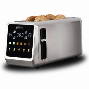 Enjoy a 13 discount on a 1450W touchscreen digital toaster with timer feature
