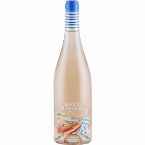 22 Rabatt Jules Lebégue Pontons du Ferret Rosé 2024  075 Liter