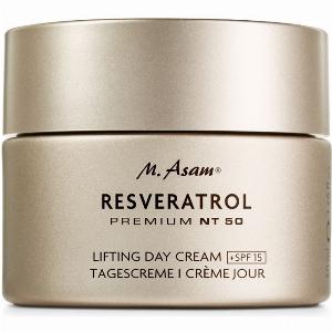 Sichern Sie sich 22 Rabatt auf Resveratrol Premium Tagescreme lsf 15