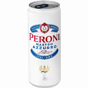 Enjoy 11 Discount on Peroni Nastro Azzurro Lager 24 x 330ml Cans